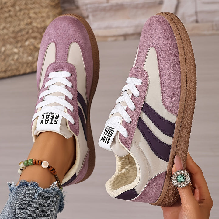 Women's Retro Trainers