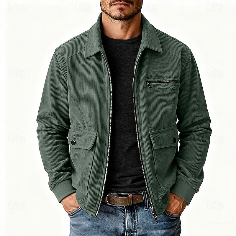 Men's Utility Jacket