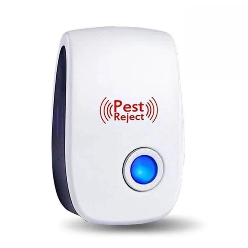 Bed Bug Pest Control Ultrasonic Repeller Plug-In Device for Indoor Use - Image 8