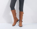 Women's Knee High Riding Boots