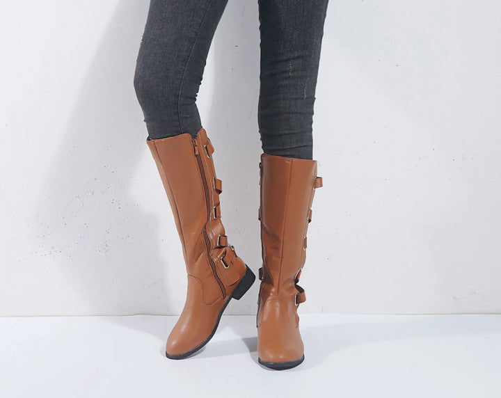 Women's Knee High Riding Boots