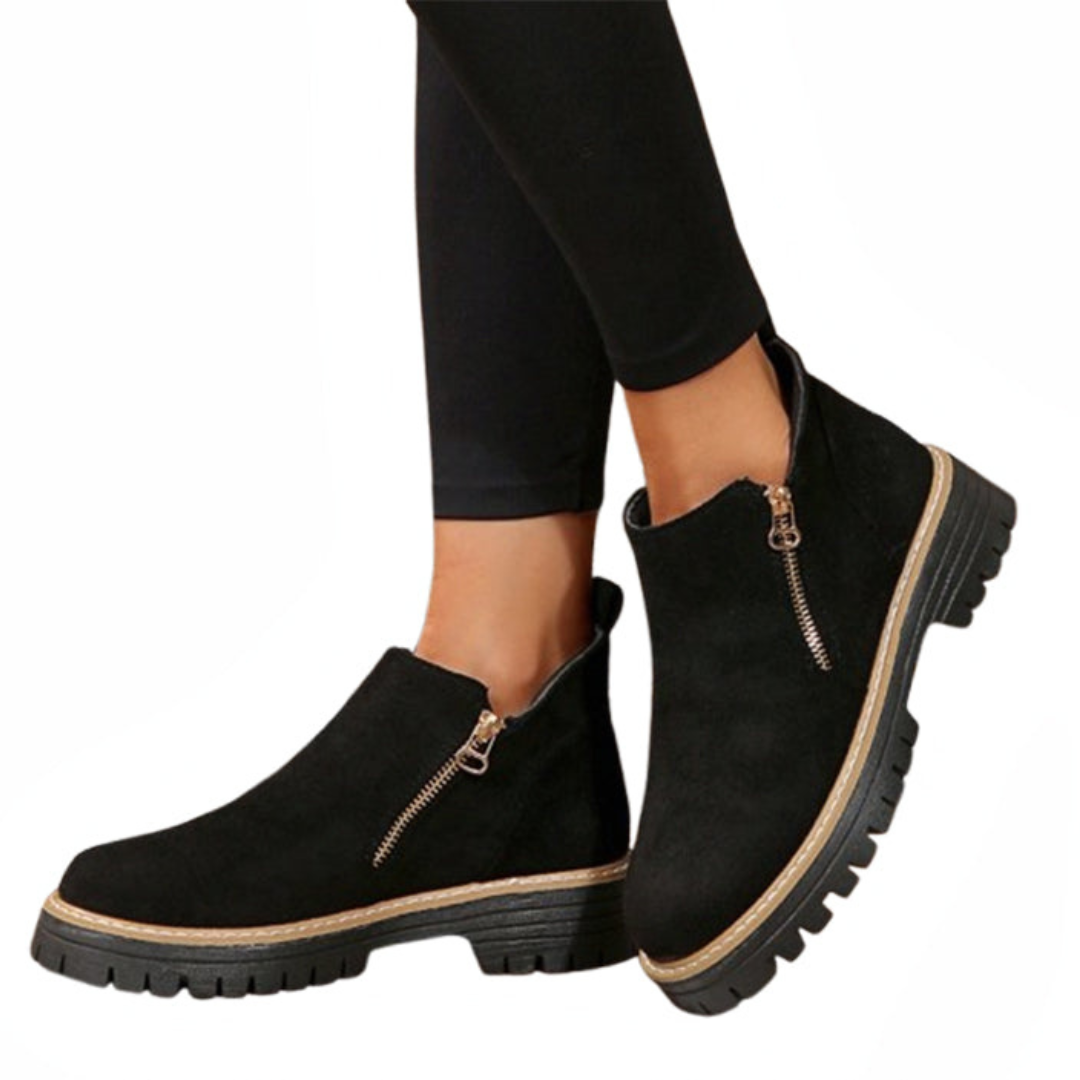 Women's Platform Ankle Boots