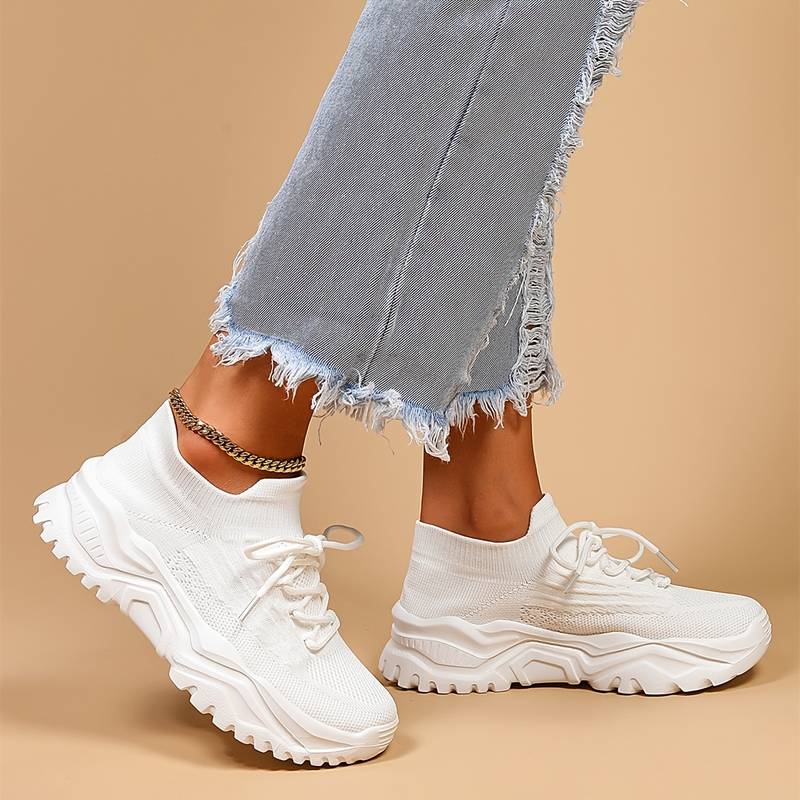 Lightweight Women's Orthopedic Sneakers