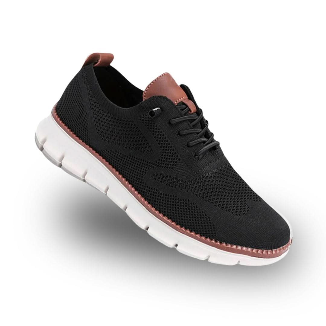 Men's Wide Fit Walking Trainers