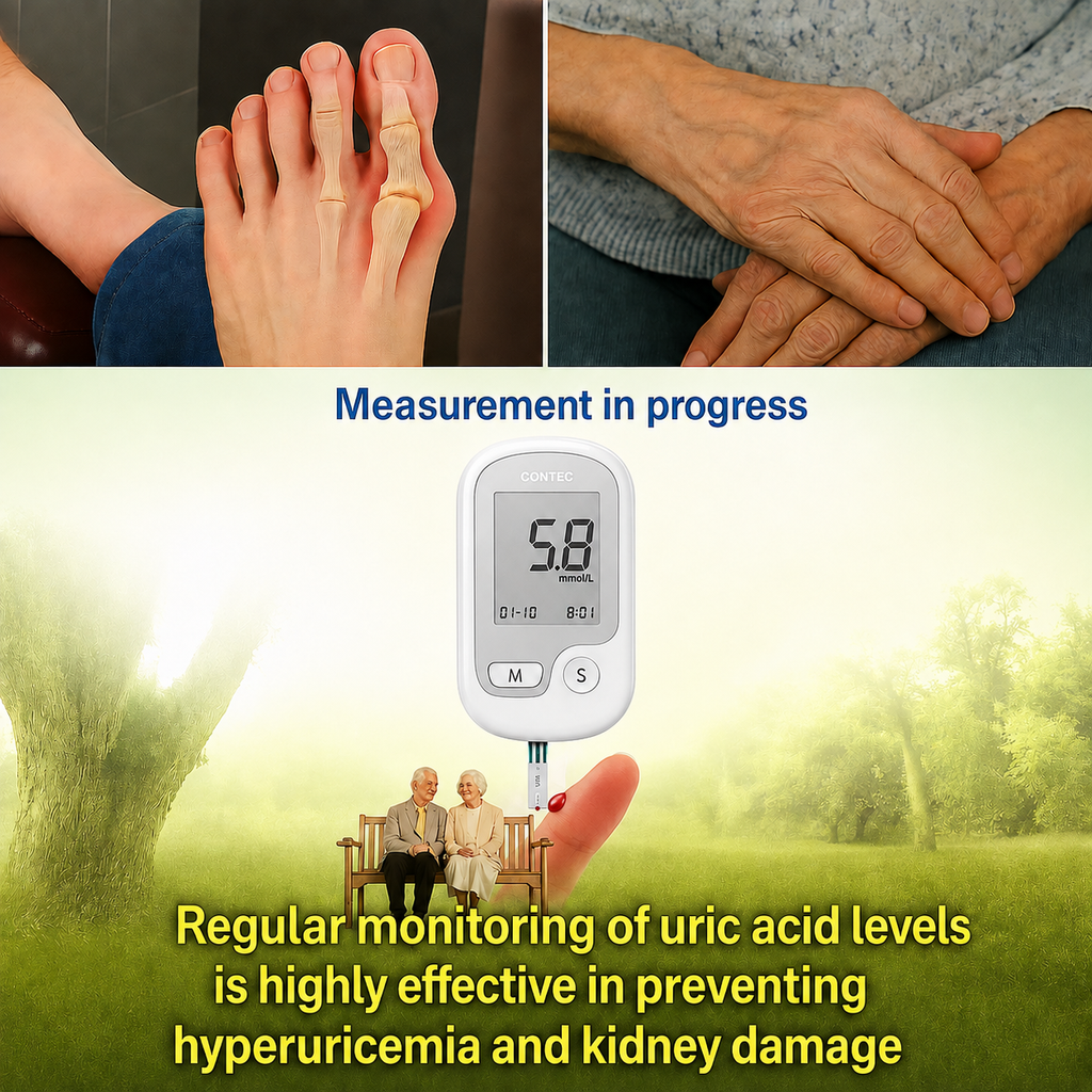Blood Sugar Monitor with Digital Display and Portable Glucose Meter Test Kit - Image 11