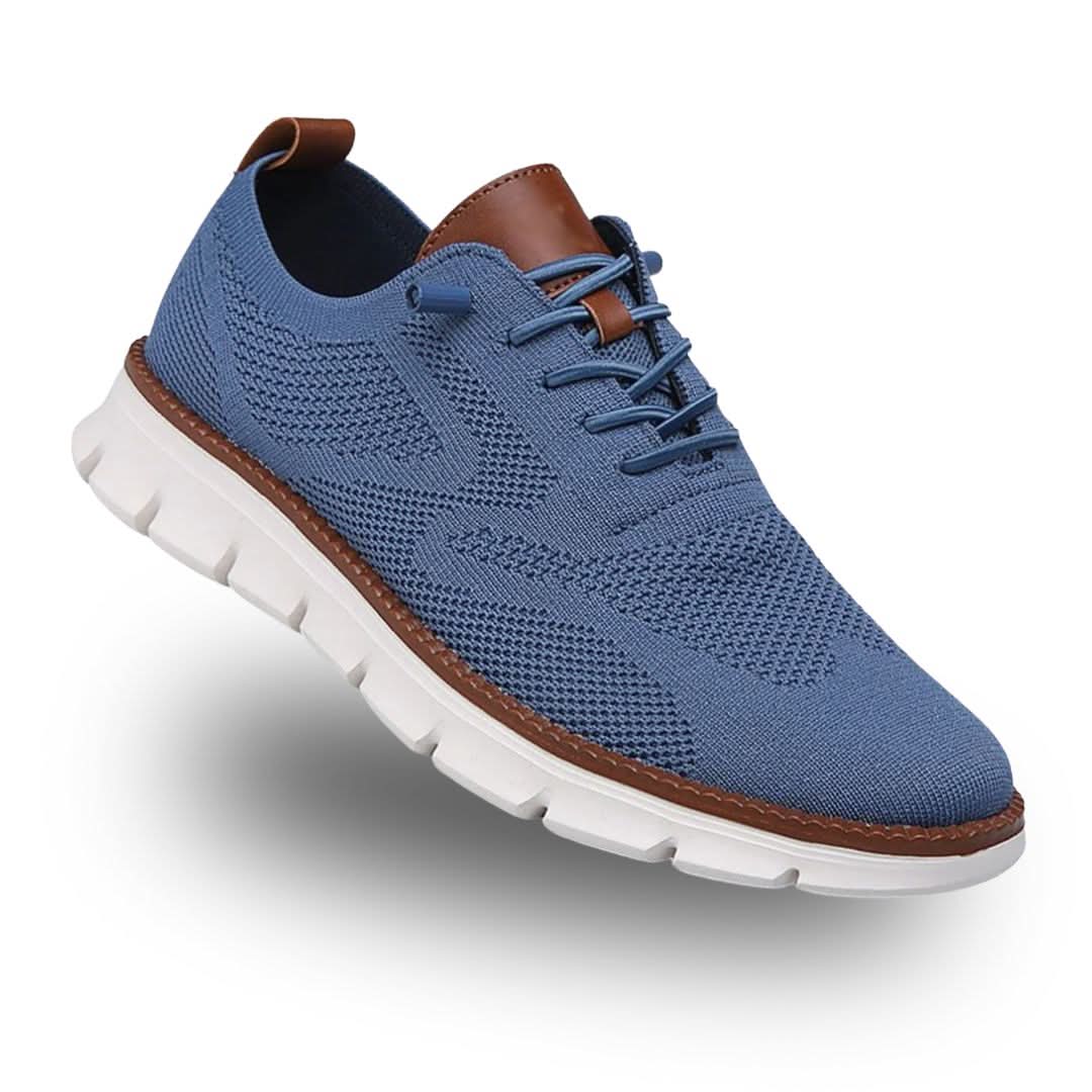Men's Wide Fit Walking Trainers