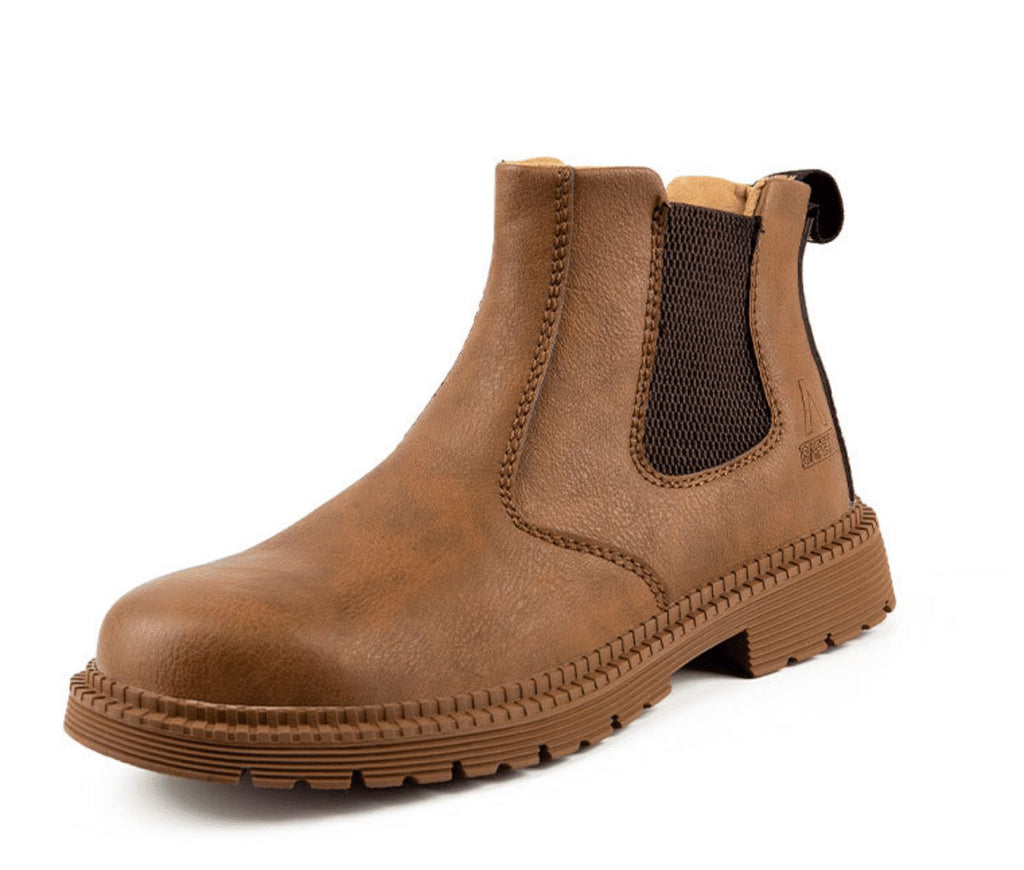 Men's Slip-On Chelsea Boots