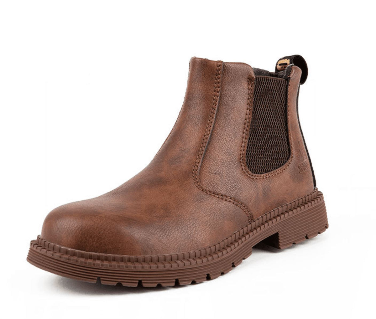 Men's Slip-On Chelsea Boots