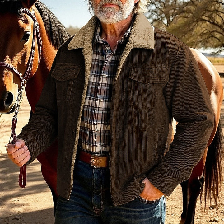 Men's Ranch Jacket