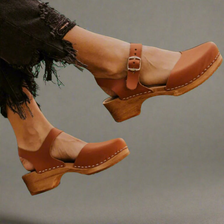 Women's Platform Clogs