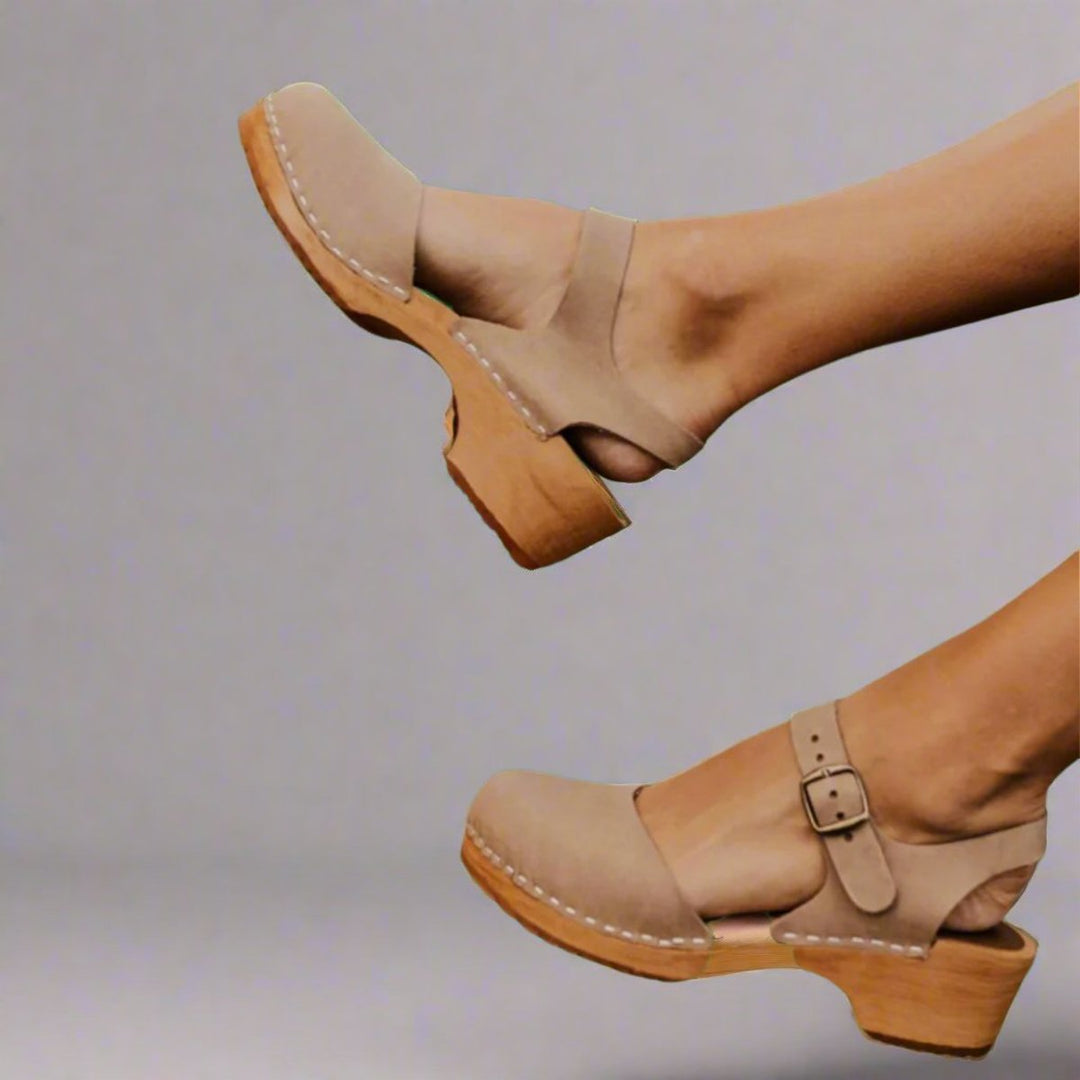 Women's Platform Clogs