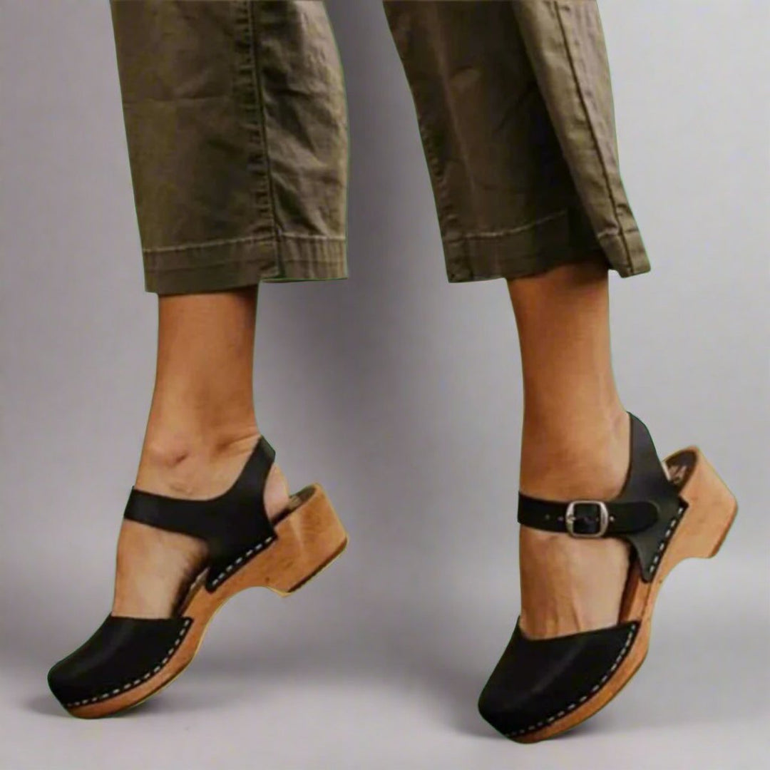 Women's Platform Clogs