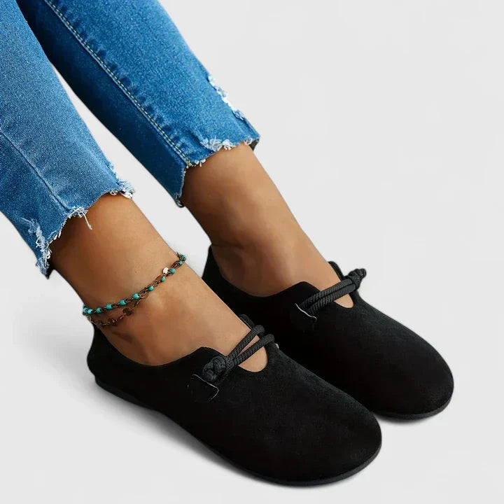 Grażyna | Women's Orthopedic Moccasins