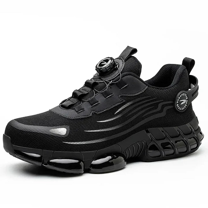 Men's Orthopaedic Steel Toe Safety Boots