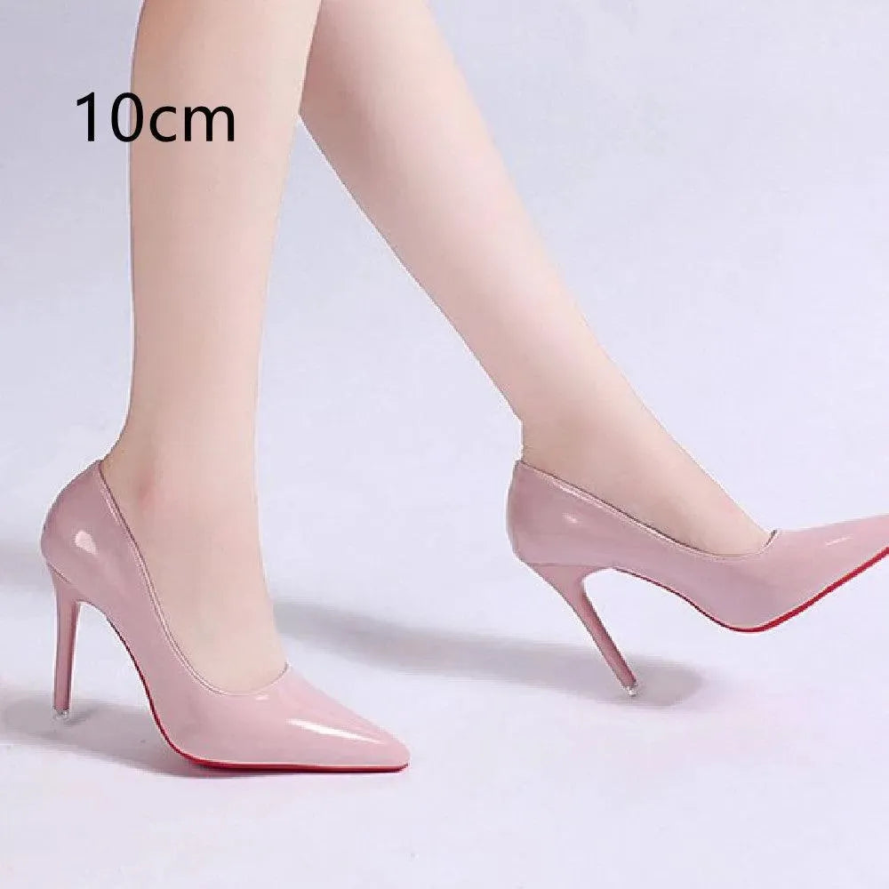 Women's Stiletto Heel Pumps