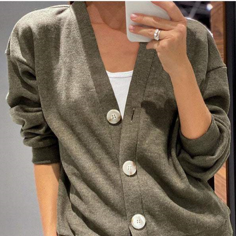 Évelyne | Luxurious Wool Knit Set