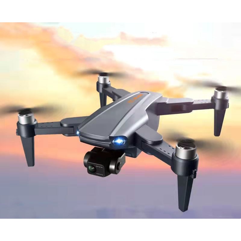 Camera Drone Quadcopter with Foldable Design Gimbal GPS and Remote Control - Image 11