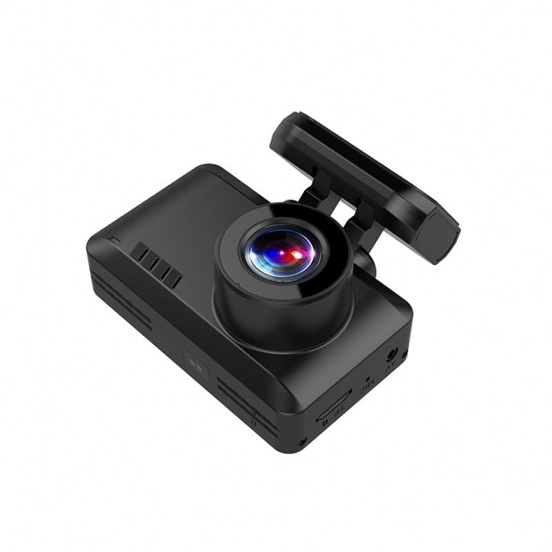 Car Dash Cam with Built-In Ips Screen and Adjustable Windshield Mount - Image 2