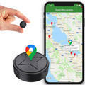 Car GPS Tracker Mini Magnetic with Live Location Tracking and Strong Mount - Image 1