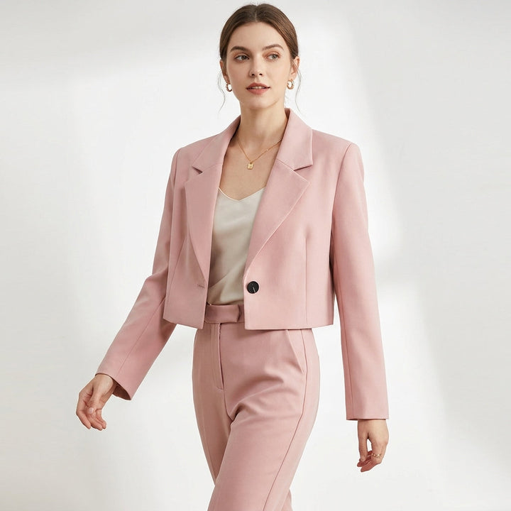 Pelagia | Women's Short Elegant Jacket