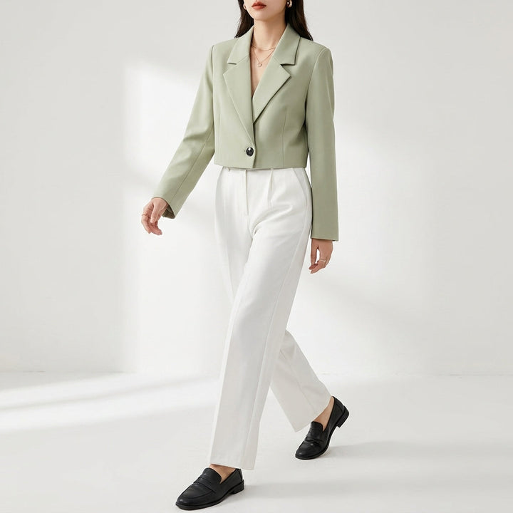 Pelagia | Women's Short Elegant Jacket