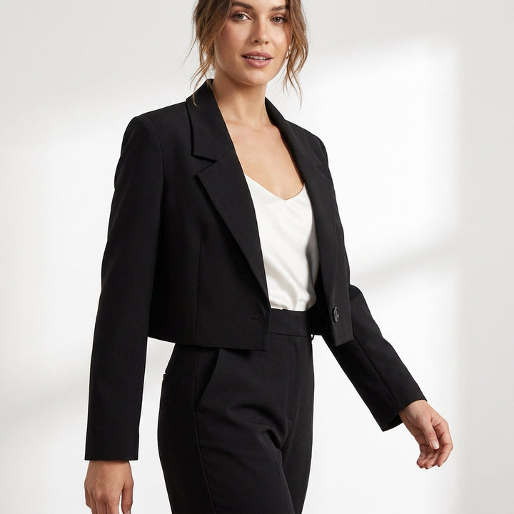 Pelagia | Women's Short Elegant Jacket