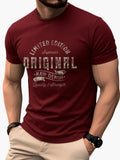 T-shirt da uomo con grafica
