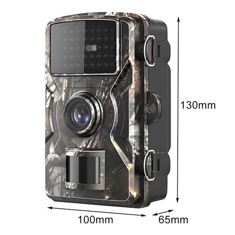 Cell Trail Camera with Night Vision and Sd Card Slot for Wildlife Monitoring - Image 12