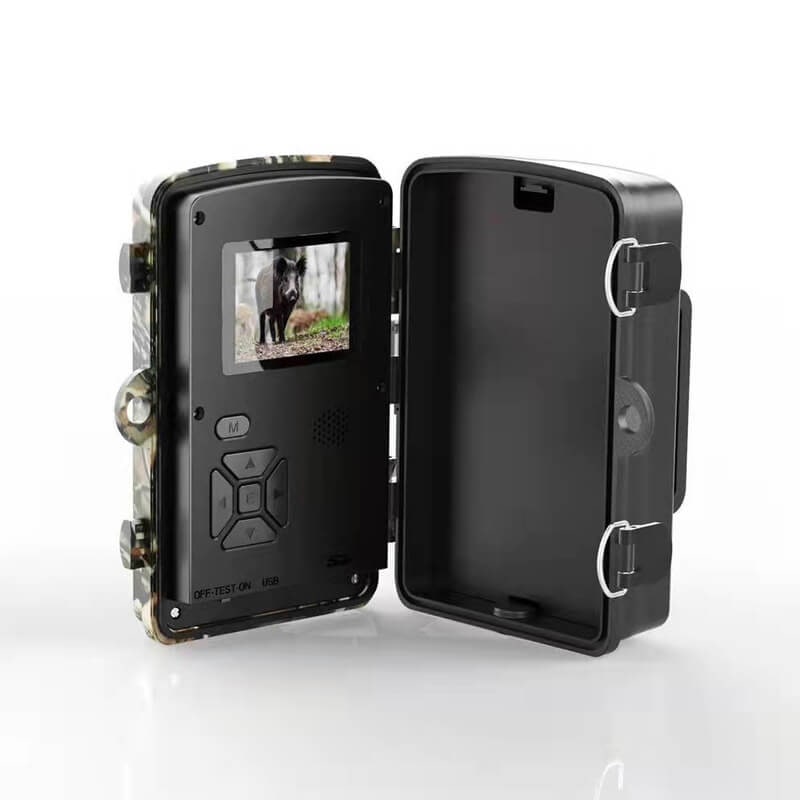 Cell Trail Camera with Night Vision and Sd Card Slot for Wildlife Monitoring - Image 13