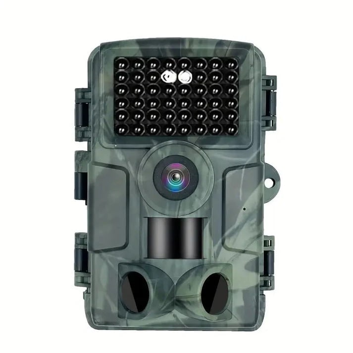 Cellular Trail Camera with Night Vision WIFI and Motion-Activated Infrared LED - Image 2
