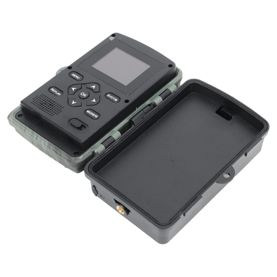 Cellular Trail Camera with Night Vision WIFI and Motion-Activated Infrared LED - Image 6