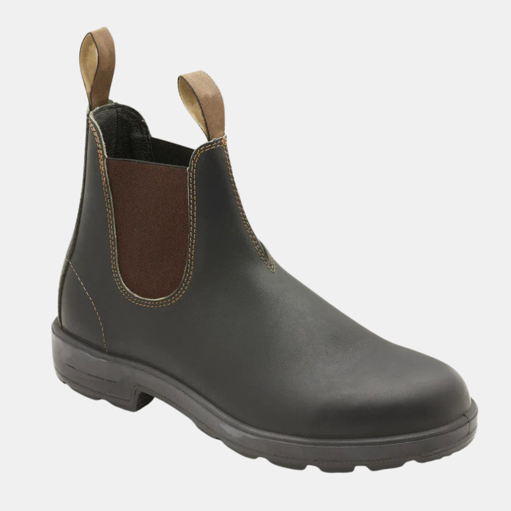 Chelsea Boots Waterproof Slip-On with Elastic Side Panels and Ankle Support - Image 1