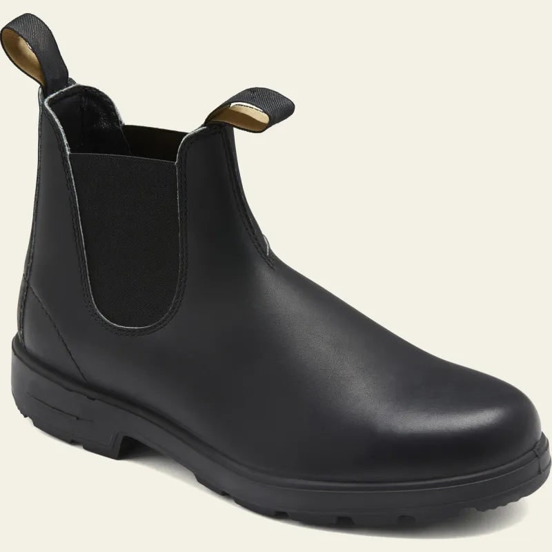 Chelsea Boots Waterproof Slip-On with Elastic Side Panels and Ankle Support - Image 5