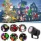 Christmas Light Projector Outdoor with Rotating Holiday Patterns and Adjustable Stand - Image 3