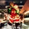 Christmas Window Lights with LED Battery Operated Silhouette Decorations - Image 5