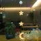 Christmas Window Lights with Suction Cup Battery Operated LED String for Holiday Decorations - Image 19