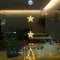 Christmas Window Lights with Suction Cup Battery Operated LED String for Holiday Decorations - Image 8