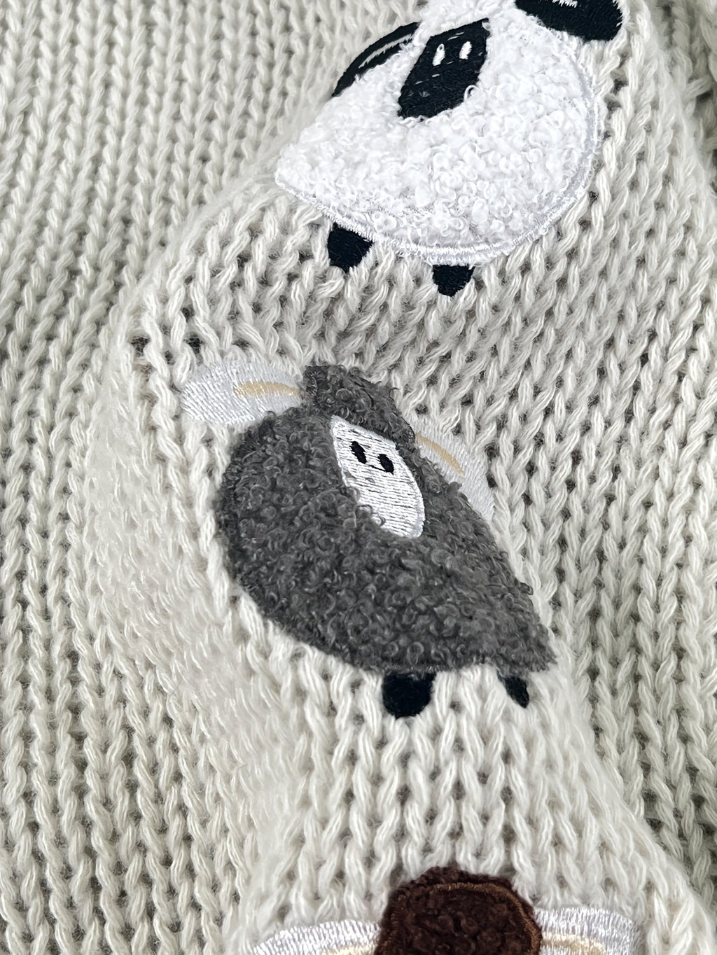 Women's Hooded Chunky Knit Cardigan
