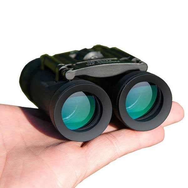 Compact Folding Binoculars 40x22 with Wide Field View and Water Resistant - Image 10