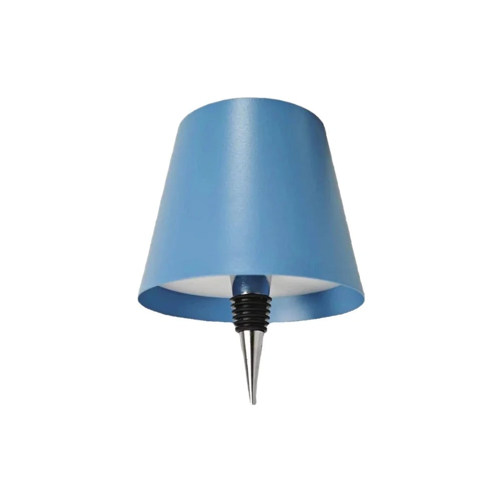 Cordless Rechargeable Table Lamp with Bottle Stopper Base and Dimmable LED Light - Image 16