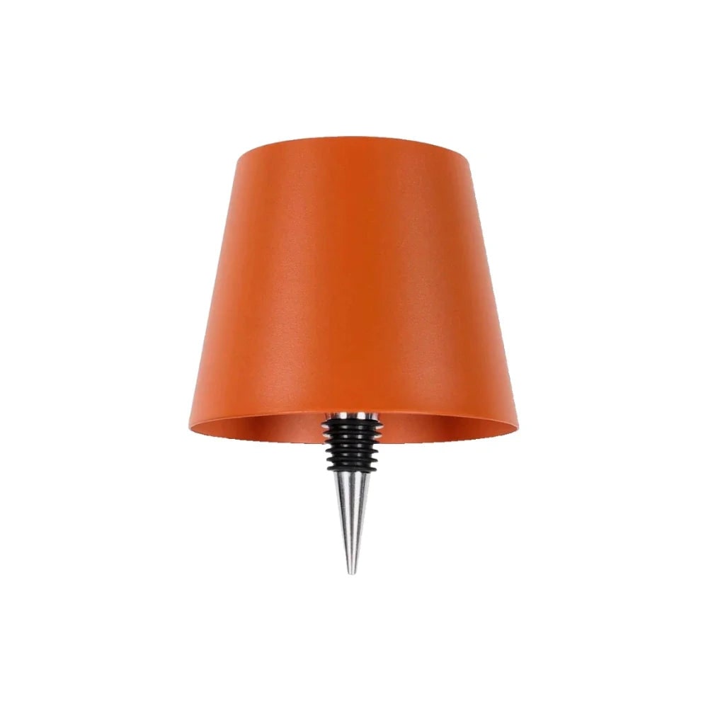 Cordless Rechargeable Table Lamp with Bottle Stopper Base and Dimmable LED Light - Image 18