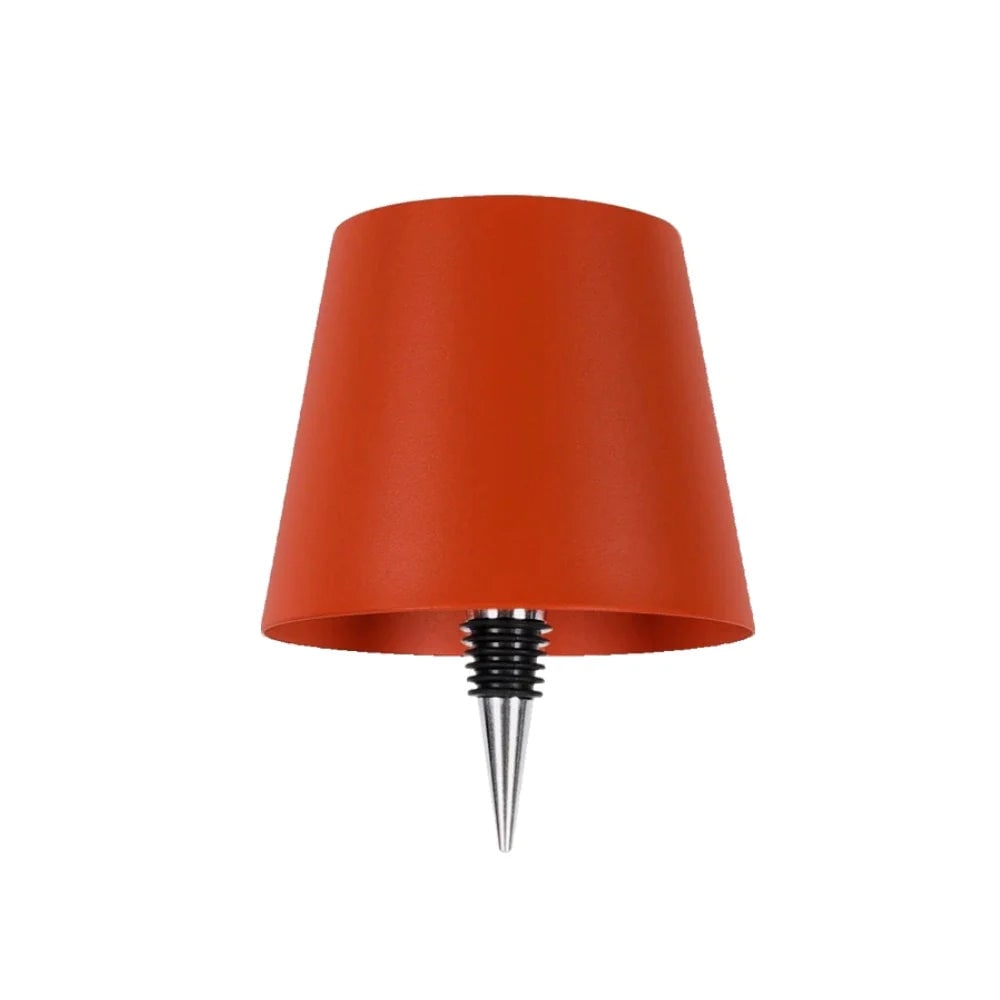 Cordless Rechargeable Table Lamp with Bottle Stopper Base and Dimmable LED Light - Image 19