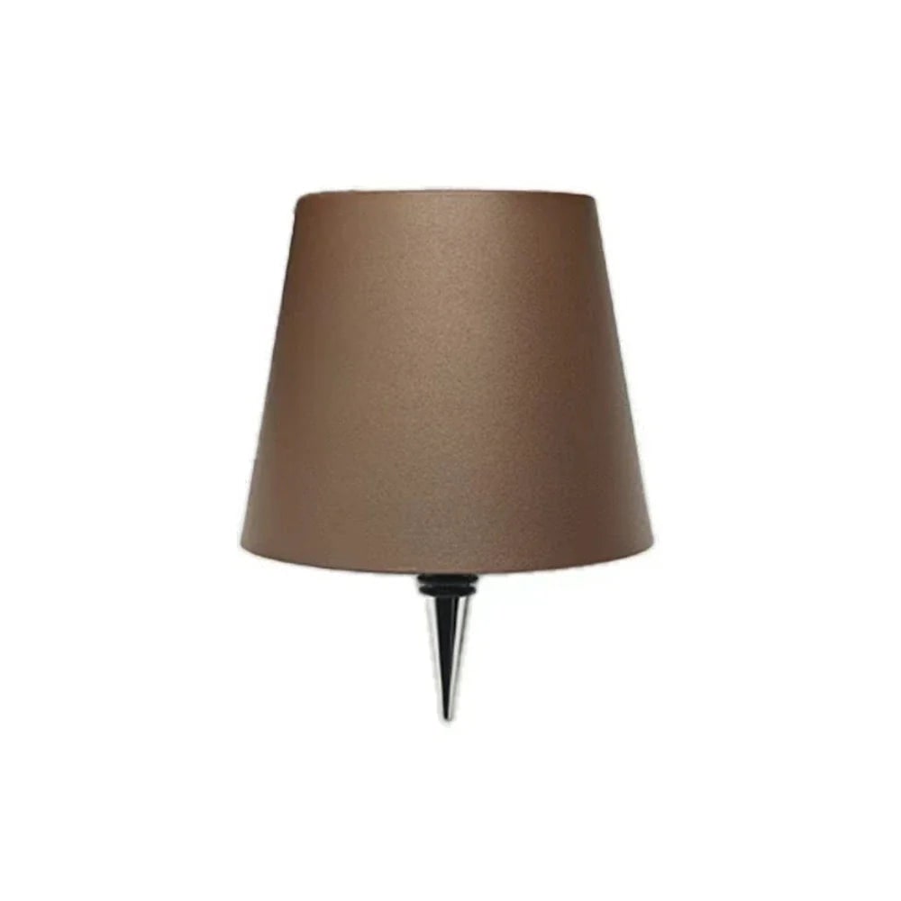 Cordless Rechargeable Table Lamp with Bottle Stopper Base and Dimmable LED Light - Image 22