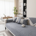 Couch Cover Sofa Furniture Protector with Quilted Non-Slip Modular Design - Image 8