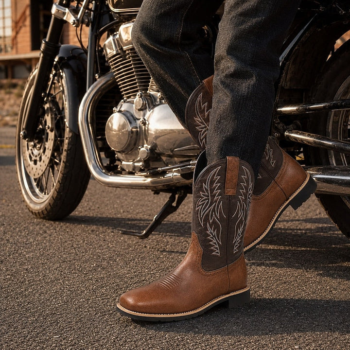 Men's Western Cowboy Boots
