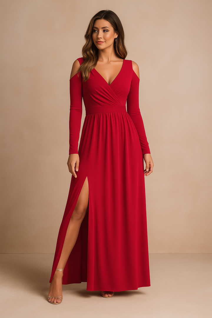 Serelia | Elegant Maxi Dress for Special Occasions