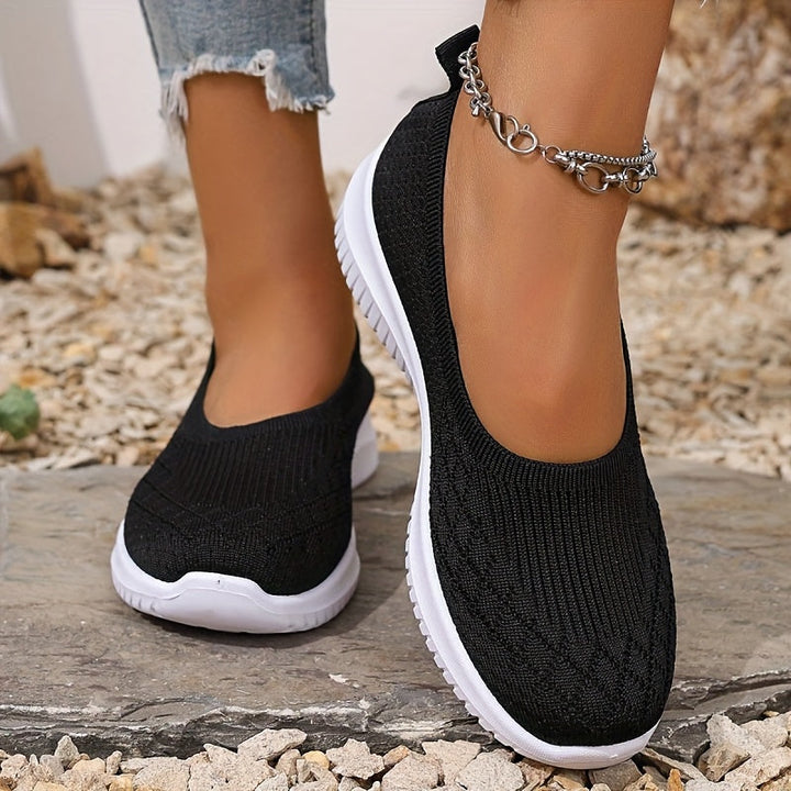Women's Arch Support Slip-On Sneakers