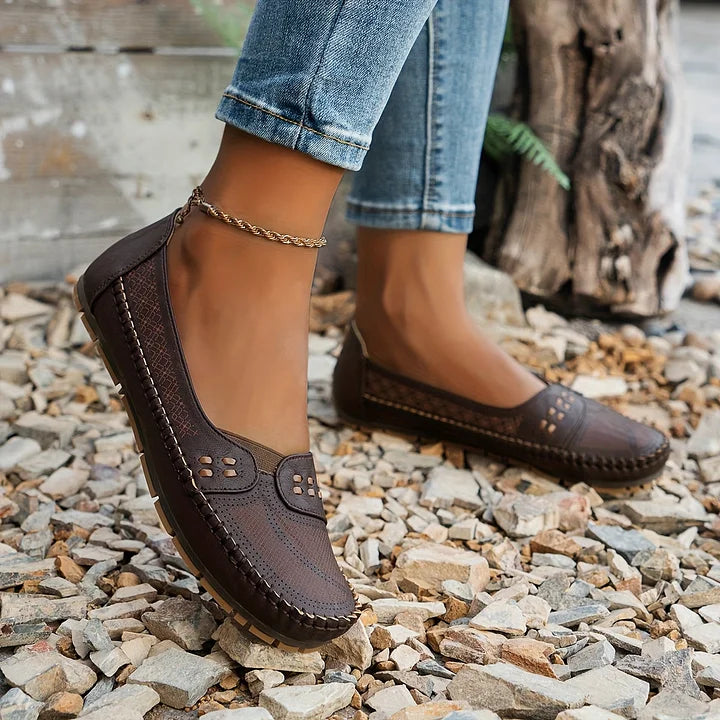 Women's Orthopedic Slip-On Casual Shoes