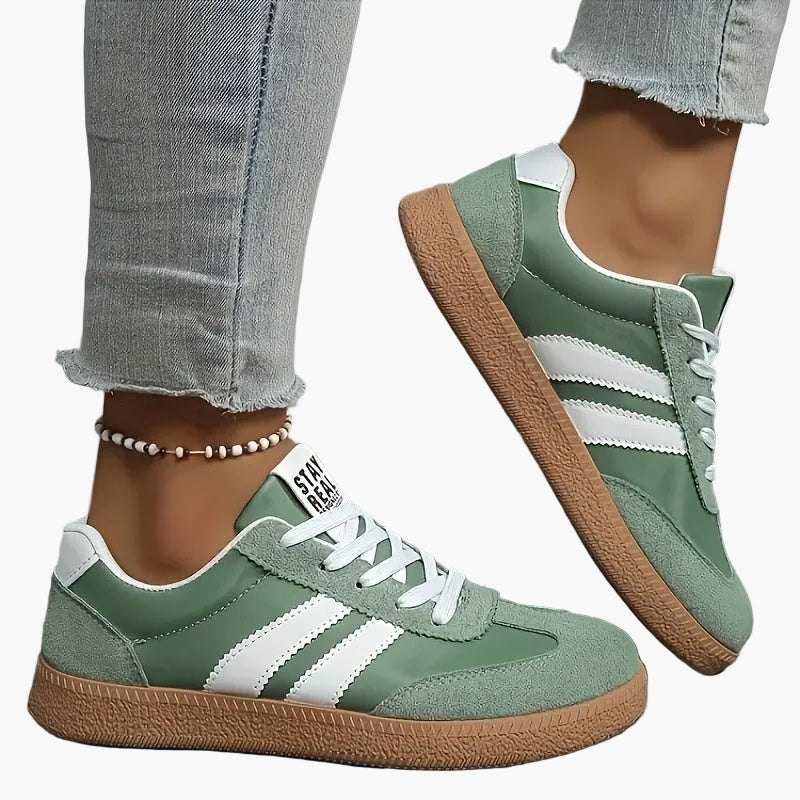 Women's Retro Trainers