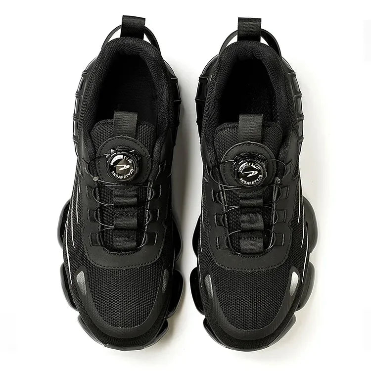 Men's Orthopaedic Steel Toe Safety Boots